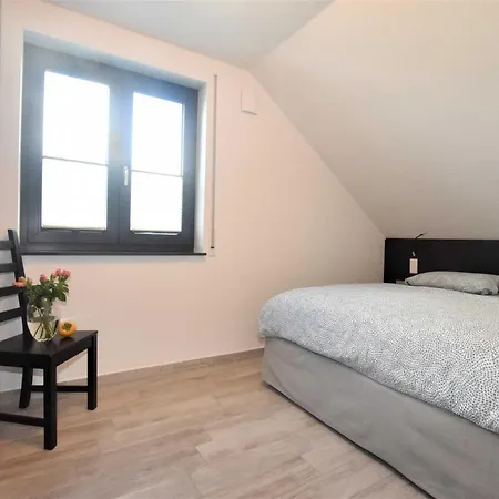 Apartmán Ferienhaus Wildrose 3 Kuehlungsbor Ostseebad Kühlungsborn