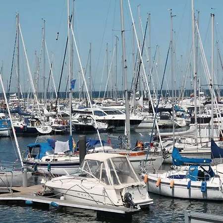 Appartamento Ferienhaus Wildrose 3 Kuehlungsbor Ostseebad Kühlungsborn