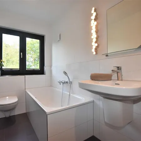 Apartmán Ferienhaus Wildrose 3 Kuehlungsbor
