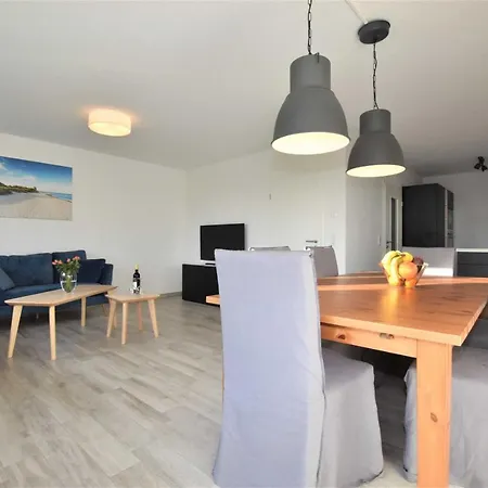 Appartamento Ferienhaus Wildrose 3 Kuehlungsbor
