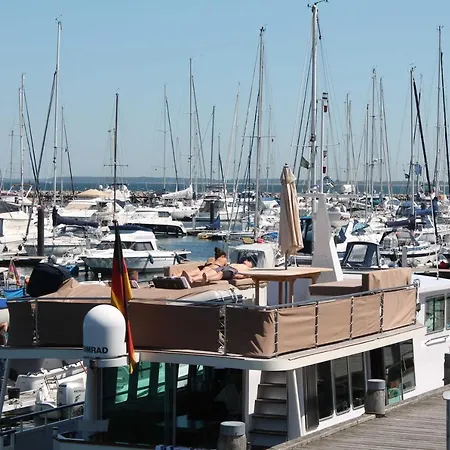 Ferienhaus Wildrose 3 Kuehlungsbor Appartamento Ostseebad Kühlungsborn