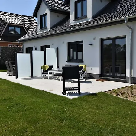 Appartamento Ferienhaus Wildrose 3 Kuehlungsbor *